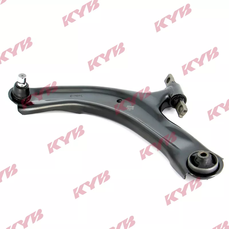 Bras de liaison, suspension de roue avant gauche KYB KSC4150