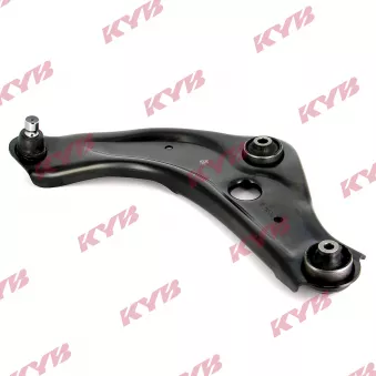 Bras de liaison, suspension de roue avant gauche KYB KSC4152