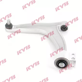 Bras de liaison, suspension de roue avant gauche KYB KSC4160