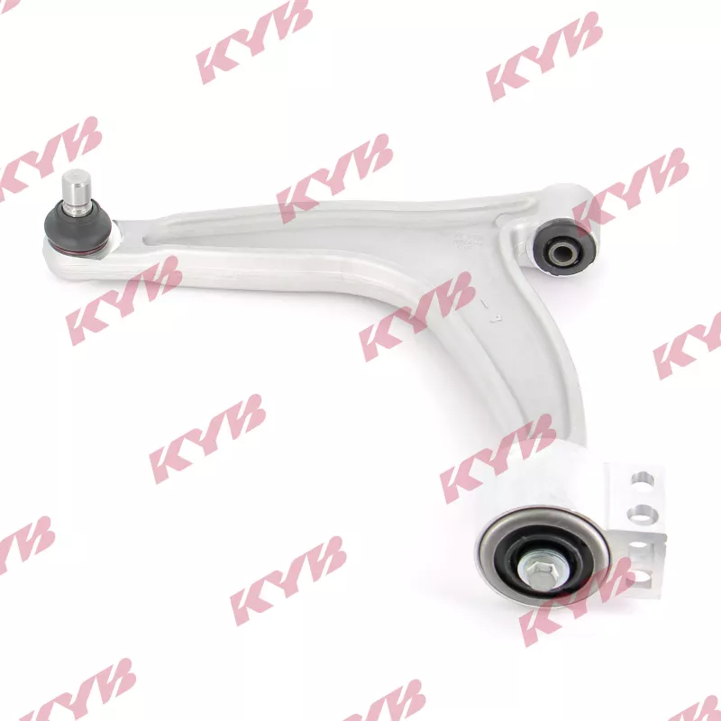 Bras de liaison, suspension de roue avant gauche KYB KSC4160
