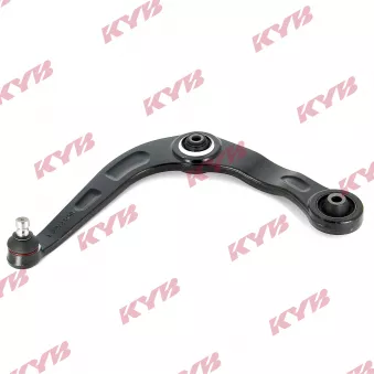 Bras de liaison, suspension de roue avant gauche KYB KSC4163