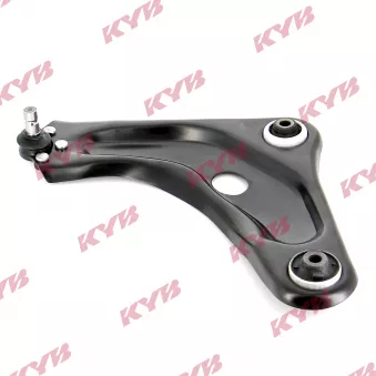 Bras de liaison, suspension de roue avant gauche KYB KSC4165