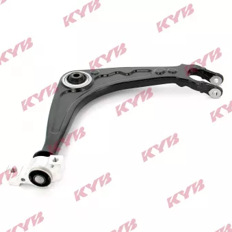 Bras de liaison, suspension de roue avant gauche KYB KSC4167