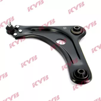 Bras de liaison, suspension de roue avant gauche KYB KSC4169