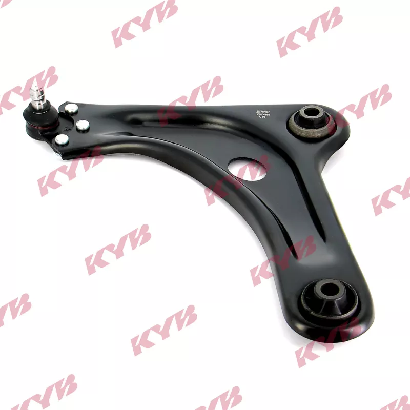 Bras de liaison, suspension de roue avant gauche KYB KSC4169