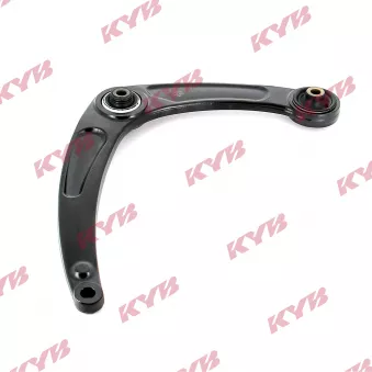 Bras de liaison, suspension de roue avant gauche KYB KSC4171