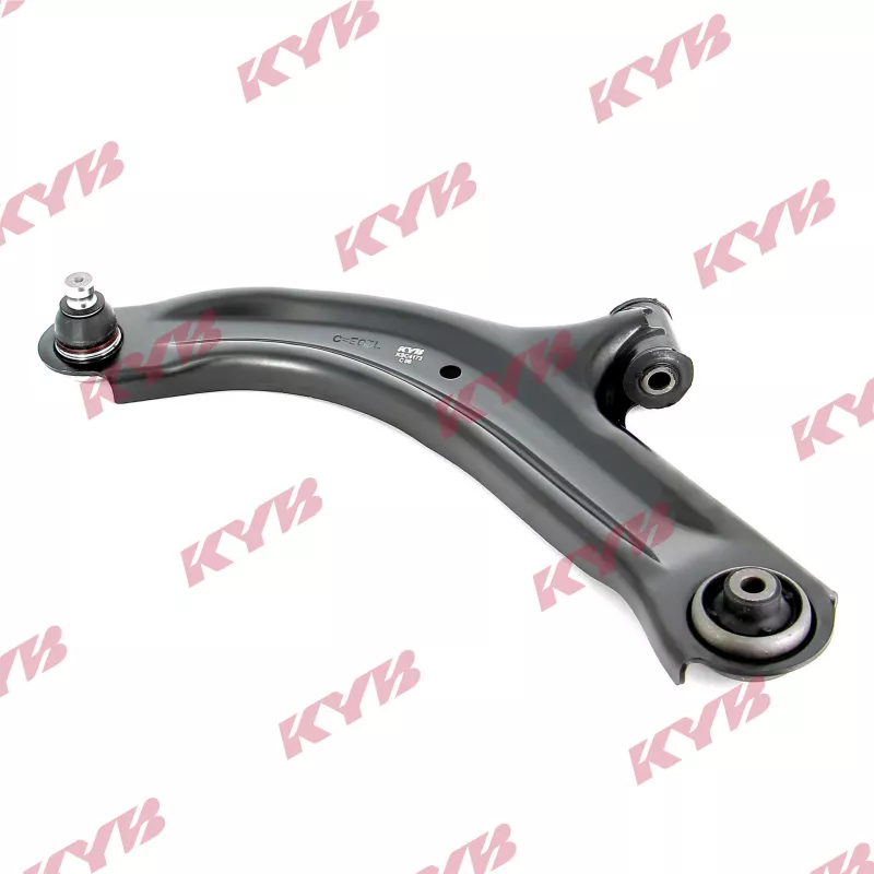 Bras de liaison, suspension de roue avant gauche KYB KSC4173