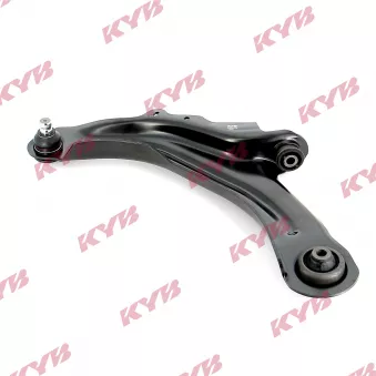 Bras de liaison, suspension de roue avant gauche KYB KSC4175