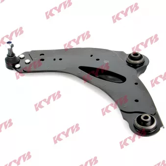Bras de liaison, suspension de roue avant gauche KYB KSC4177