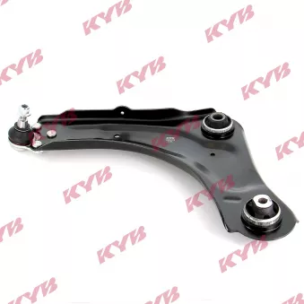 Bras de liaison, suspension de roue avant gauche KYB KSC4179