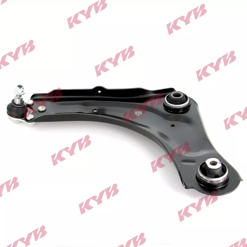 Bras de liaison, suspension de roue avant gauche KYB KSC4179
