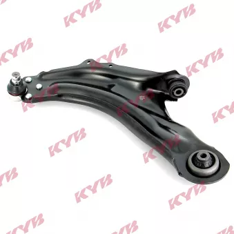 Bras de liaison, suspension de roue avant gauche KYB KSC4183