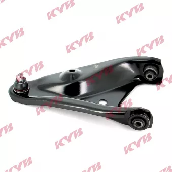 Bras de liaison, suspension de roue avant droit KYB KSC4186