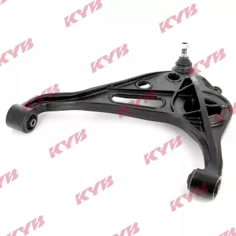 Bras de liaison, suspension de roue avant gauche KYB KSC4189