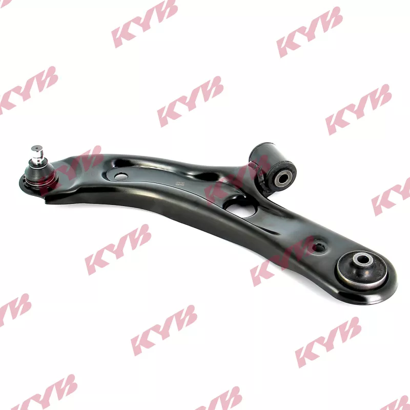 Bras de liaison, suspension de roue avant gauche KYB KSC4191