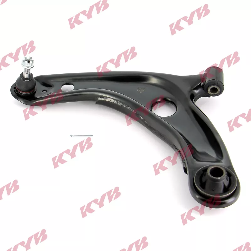 Bras de liaison, suspension de roue avant gauche KYB KSC4193