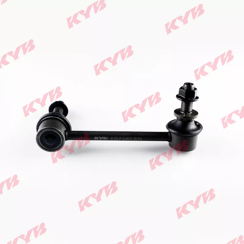 Entretoise/tige, stabilisateur avant droit KYB KSLF1001