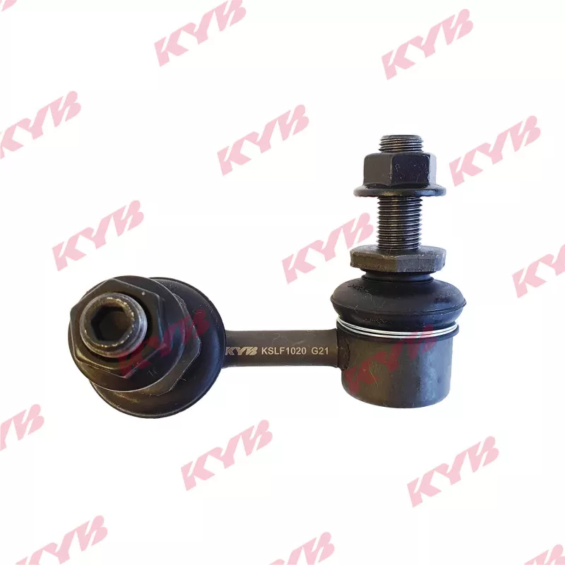 Entretoise/tige, stabilisateur avant gauche KYB KSLF1020