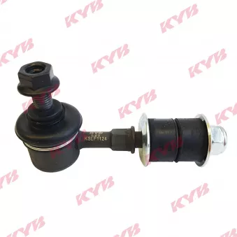 Entretoise/tige, stabilisateur KYB KSLF1124