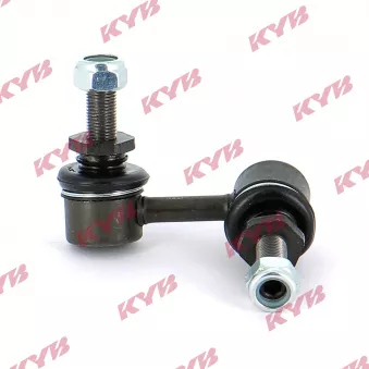 Entretoise/tige, stabilisateur arrière gauche KYB KSLF1177