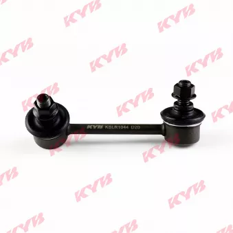 Entretoise/tige, stabilisateur arrière gauche KYB KSLR1044