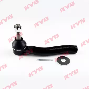 Rotule de barre de connexion avant droit KYB KTR1114