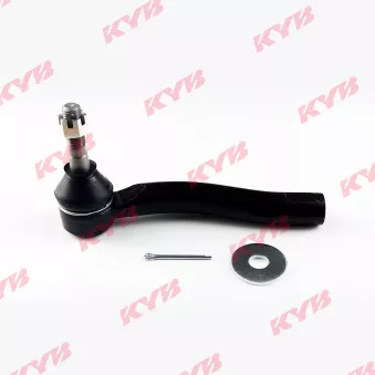 Rotule de barre de connexion avant gauche KYB KTR1115