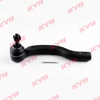Rotule de barre de connexion avant gauche KYB KTR1117