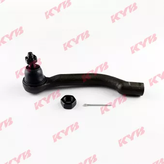 Rotule de barre de connexion avant gauche KYB KTR1129