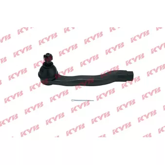 Rotule de barre de connexion avant gauche KYB KTR1174