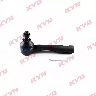 Rotule de barre de connexion avant gauche KYB KTR1216