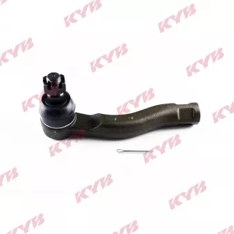 Rotule de barre de connexion avant gauche KYB KTR1222