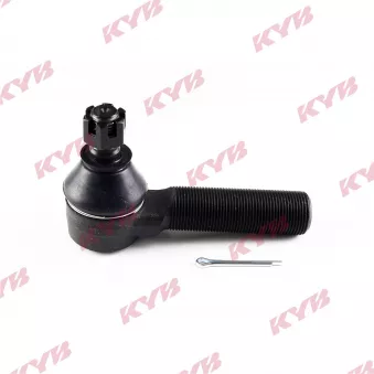 Rotule de barre de connexion avant gauche KYB