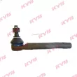 Rotule de barre de connexion avant droit KYB KTR1259 - Visuel 2