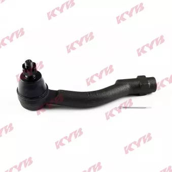 Rotule de barre de connexion avant gauche KYB KTR1302
