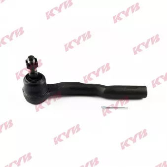 Rotule de barre de connexion avant gauche KYB