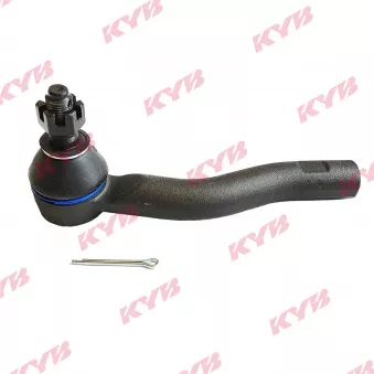 Rotule de barre de connexion avant gauche KYB KTR1341