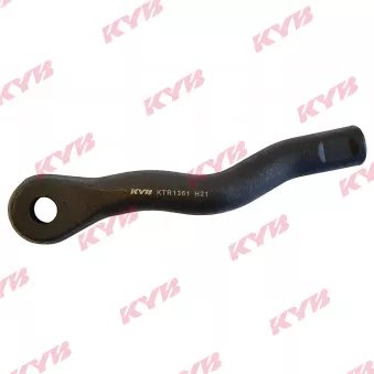 Rotule de barre de connexion avant gauche KYB KTR1361