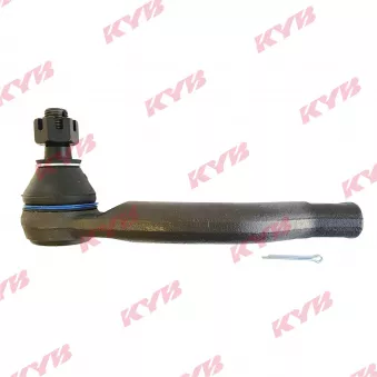 Rotule de barre de connexion avant gauche KYB KTR1369
