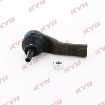 Rotule de barre de connexion avant gauche KYB KTR1387