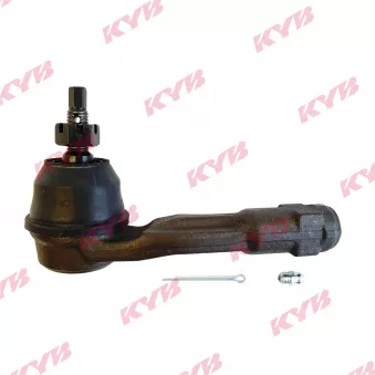 Rotule de barre de connexion avant droit KYB