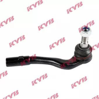 Rotule de barre de connexion avant droit KYB KTR4040