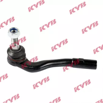 Rotule de barre de connexion avant gauche KYB KTR4041