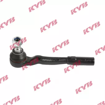 Rotule de barre de connexion avant gauche KYB KTR4043