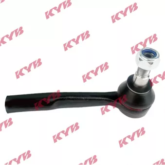 Rotule de barre de connexion avant droit KYB KTR4045