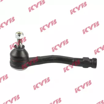 Rotule de barre de connexion avant gauche KYB KTR4050