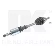 Arbre de transmission NK 503735 - Visuel 1