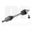 Arbre de transmission NK 5047215 - Visuel 1