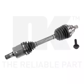 Arbre de transmission NK 5047215