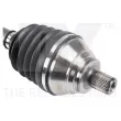 Arbre de transmission NK 5047215 - Visuel 3